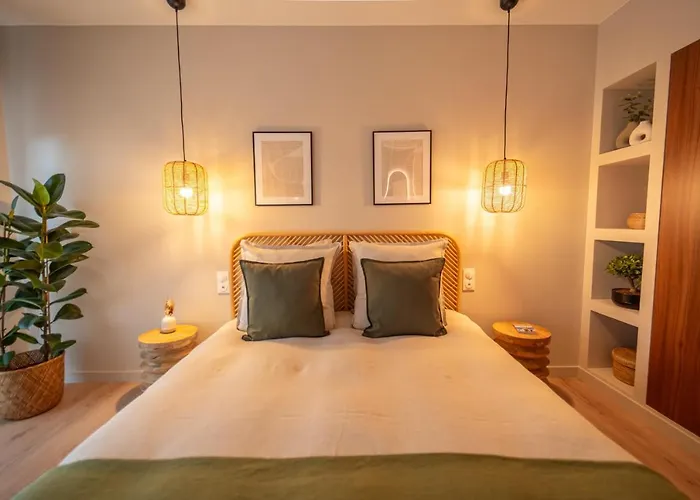 LE NID, superbe chambre d'hôtes