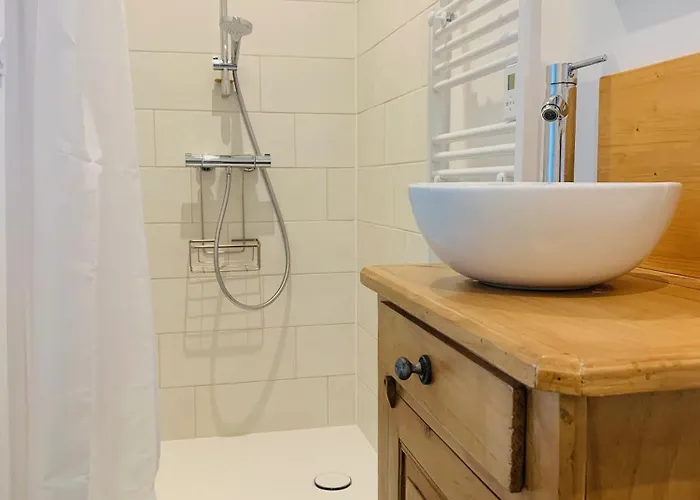 Perne, chambre d'hôtes à la campagne