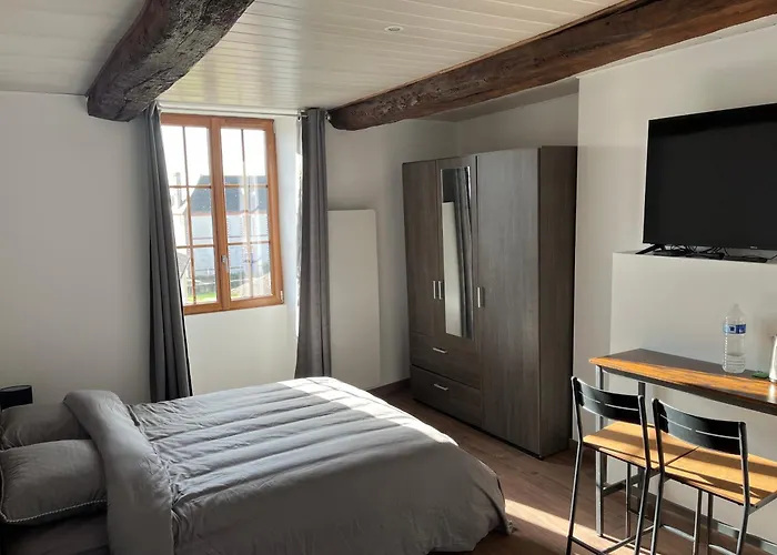 Chambres d'hôtes Le Plessis