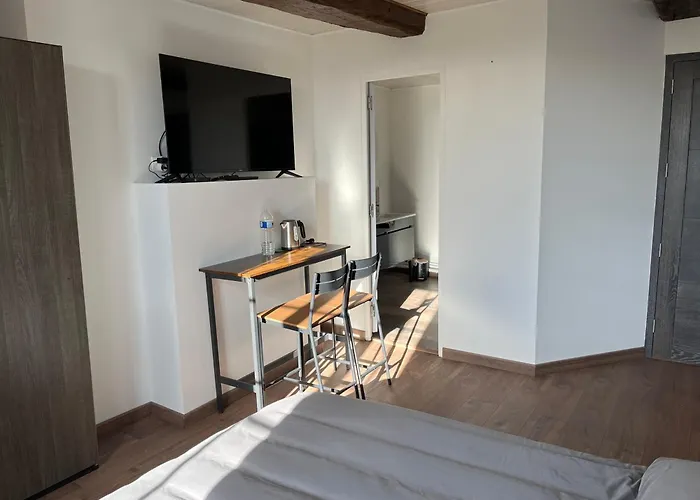 Chambres d'hôtes Le Plessis